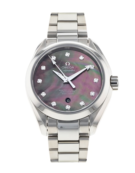 Omega Aqua Terra 150m Mid-Size 231.10.34.20.57.001